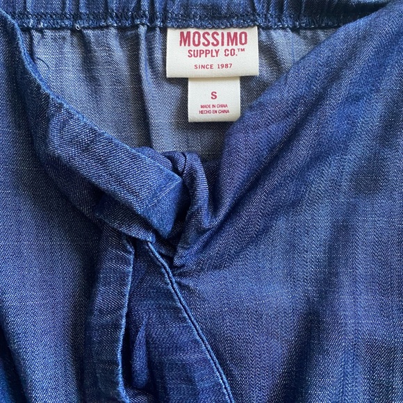 Blue Romper - Picture 2 of 3